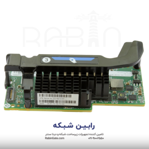 HPE FlexFabric 20Gb 2-port 650FLB Adapter - 700763-B21 - 20Gb - FlexibleLOM Blade