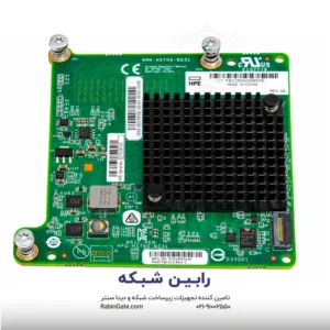 HPE FlexFabric 20Gb 2-port 650M Adapter - 700767-B21