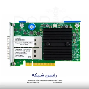 HPE InfiniBand FDR-Ethernet 10Gb-40Gb 2-port 544+FLR-QSFP Adapter - 764285-B21