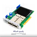 HPE InfiniBand FDR-Ethernet 40Gb-50Gb 2-port 547FLR-QSFP Adapter - 879482-B21 - تصویر 2