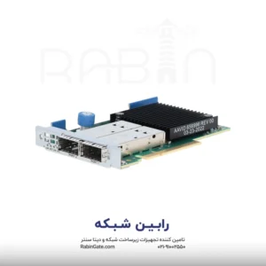 HPE InfiniBand FDR-Ethernet 40Gb-50Gb 2-port 547FLR-QSFP Adapter - 879482-B21