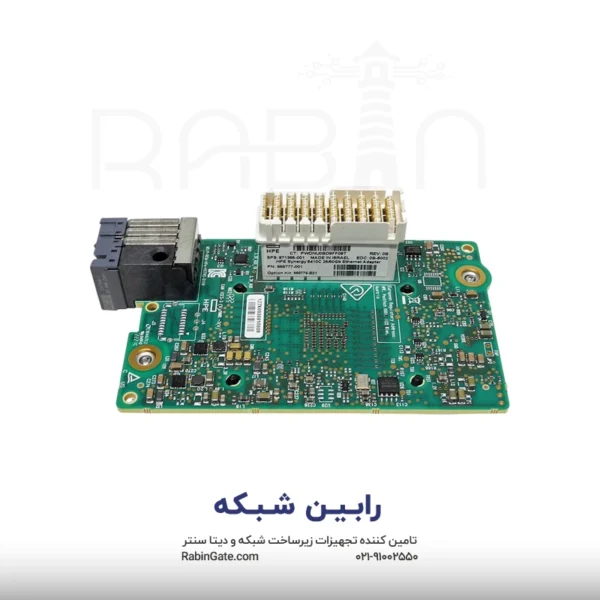 HPE Synergy 6410C 25-50Gb Ethernet Adapter - 868779-B21