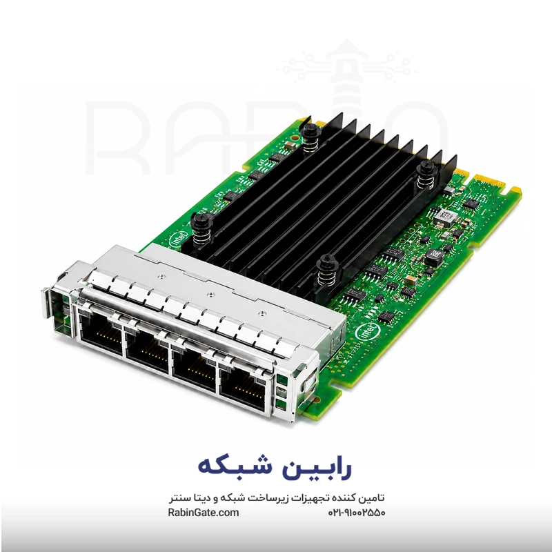 Intel E610-IT4 Ethernet 1Gb 4-port BASE-T OCP3 Adapter for HPE - P79833-B21 Intel E610-IT4 Ethernet 1Gb 4-port BASE-T OCP3 Adapter for HPE - P79833-B21