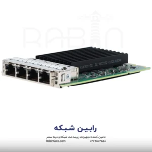 Intel I350-T4 Ethernet 1Gb 4-port BASE-T OCP3 Adapter for HPE - P08449-B21
