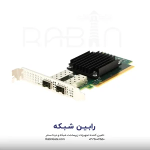 Mellanox MCX512F-ACHT Ethernet 10-25Gb 2-port SFP28 Adapter for HPE - P13188-B21