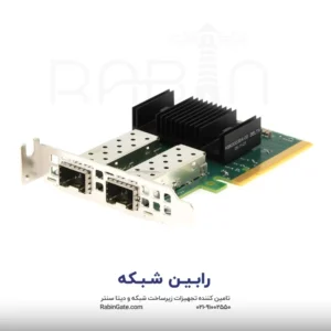 Mellanox MCX631102AS-ADAT Ethernet 10-25Gb 2-port SFP28 Adapter for HPE - P42044-B21