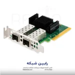 Mellanox MCX631102AS-ADAT Ethernet 10-25Gb 2-port SFP28 Adapter for HPE - P42044-B21 - تصویر 2