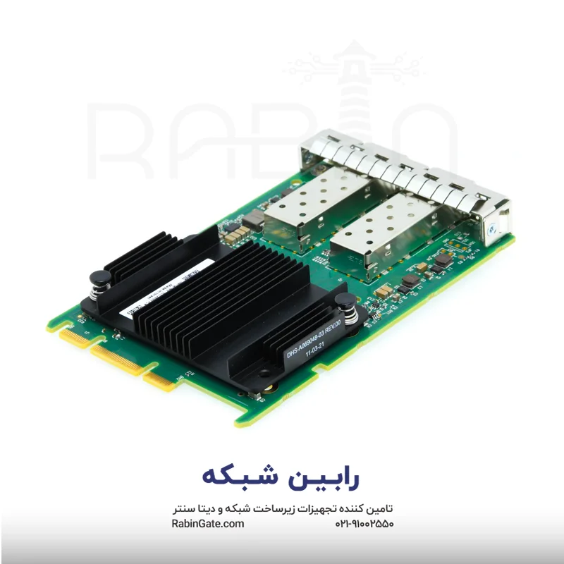 Mellanox MCX631432AS-ADAI Ethernet 10-25Gb 2-port SFP28 OCP3 Adapter for HPE - P42041-B21