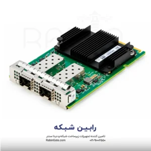 Mellanox MCX631432AS-ADAI Ethernet 10-25Gb 2-port SFP28 OCP3 Adapter for HPE - P42041-B21
