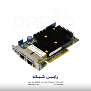 HPE FlexFabric 10Gb 2-port 556FLR-T Adapter - 794525-B21
