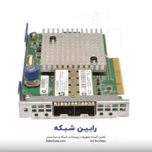 HPE Ethernet 10Gb 2-port 571FLR-SFP+ Adapter - 728992-B21