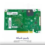 HPE Ethernet 10Gb 2-port 571FLR-SFP+ Adapter - 728992-B21 - تصویر 2