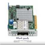 HP Ethernet 10Gb 2-port 530FLR-SFP+ Adapter - 647581-B21 - تصویر 3
