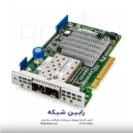 HP FlexFabric 10Gb 2-Port 554FLR-SFP+ Adapter - 629142-B21 - تصویر 4