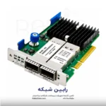 HP InfiniBand QDR-Ethernet 10Gb 2-port 544FLR-QSFP Adapter - 649283-B21