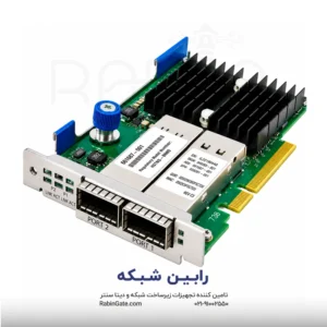 HP InfiniBand QDR-Ethernet 10Gb 2-port 544FLR-QSFP Adapter - 649283-B21