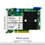 HP InfiniBand QDR-Ethernet 10Gb 2-port 544FLR-QSFP Adapter - 649283-B21 - تصویر 2