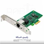 HP NC112T PCI Express Gigabit Server Adapter - 503746-B21 - تصویر 2