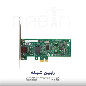 HP NC112T PCI Express Gigabit Server Adapter - 503746-B21 - 1Gb BASE-T