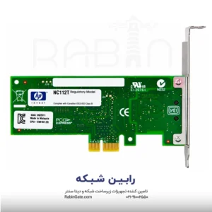 HP NC112T PCI Express Gigabit Server Adapter - 503746-B21