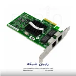 HP NC360T PCI Express Dual Port Gigabit Server Adapter - 412648-B21 - 1Gb BASE-T - Image 2