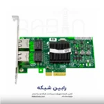 HP NC360T PCI Express Dual Port Gigabit Server Adapter - 412648-B21 - 1Gb BASE-T - Image 3