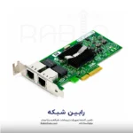 HP NC360T PCI Express Dual Port Gigabit Server Adapter - 412648-B21 - 1Gb BASE-T