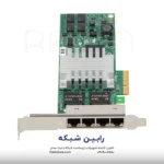 HP NC364T PCI Express Quad Port Gigabit Server Adapter - 435508-B21 - 1Gb BASE-T - Image 3