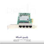 HP NC365T 4-Port Ethernet Server Adapter - 593722-B21 - Image 2