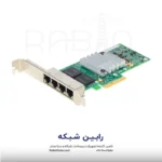 HP NC365T 4-port Ethernet Server Adapter - 593722-B21 - 1Gb BASE-T
