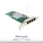 HP NC365T 4-Port Ethernet Server Adapter - 593722-B21 - Image 4