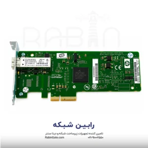 HP NC373F PCI Express Multifunction Gigabit Server Adapter - 394793-B21 - 1Gb Fiber