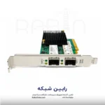HP NC550SFP Dual Port 10GbE Server Adapter - 581201-B21 - 10Gb SFP+
