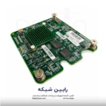 HP NC550m 10GbE 2-port PCIe x8 Flex-10 Ethernet Adapter - 581204-B21 - تصویر 2