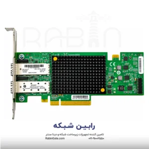 HP NC552SFP 10Gb SFP+ 2-port Ethernet Server Adapter - 614203-B21