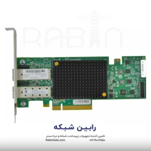HP NC552SFP 10Gb 2-port Ethernet Server Adapter - 614203-B21 - 10Gb SFP+