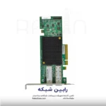 HP NC552SFP 10Gb 2-port Ethernet Server Adapter - 614203-B21 - Image 2