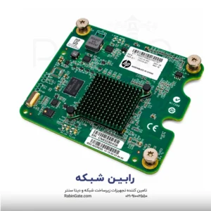 HP NC552m 10Gb 2-port Flex-10 Ethernet Adapter - 610609-B21 - 10Gb - Mezzanine
