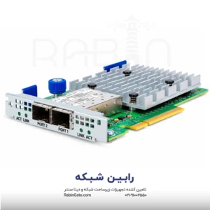 HPE Ethernet 10-25Gb 2-port 622FLR-SFP28 Converged Network Adapter - 867334-B21