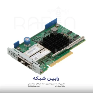 HPE Ethernet 10-25Gb 2-port 631FLR-SFP28 Adapter - 817709-B21