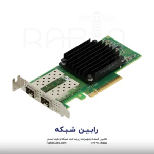 HPE Ethernet 10-25Gb 2-port 642SFP28 Adapter - P24837-B21