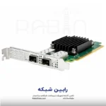 HPE Ethernet 10-25Gb 2-port SFP28 641SFP MCX512F-ACAT Adapter - P10109-B21 - تصویر 2