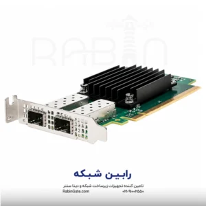 HPE Ethernet 10-25Gb 2-port SFP28 641SFP MCX512F-ACAT Adapter - P10109-B21