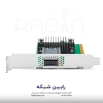 HPE Ethernet 100Gb 1-port QSFP28 PCIe3 x16 MCX515A-CCAT Adapter - P31246-B21 - Image 2