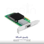 HPE Ethernet 100Gb 1-port QSFP28 PCIe3 x16 MCX515A-CCAT Adapter - P31246-B21 - Image 3