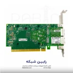 HPE Ethernet 100Gb 2-Port QSFP28 MCX516A-CCHT Adapter - P21927-B21 - تصویر 2