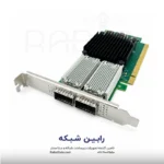 HPE Ethernet 100Gb 2-Port QSFP28 MCX516A-CCHT Adapter - P21927-B21 - تصویر 3