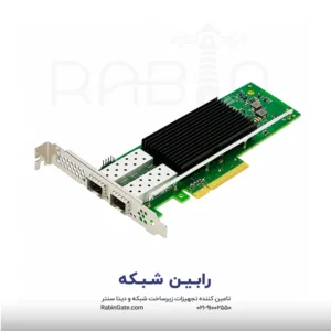 HPE Ethernet 10Gb 2-port 524SFP+ Adapter - P08446-B21