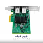 HPE Ethernet 10Gb 2-port 537SFP+ Adapter - P08421-B21 - تصویر 2
