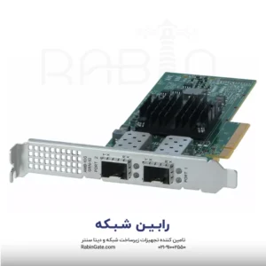 HPE Ethernet 10Gb 2-port 537SFP+ Adapter - P08421-B21